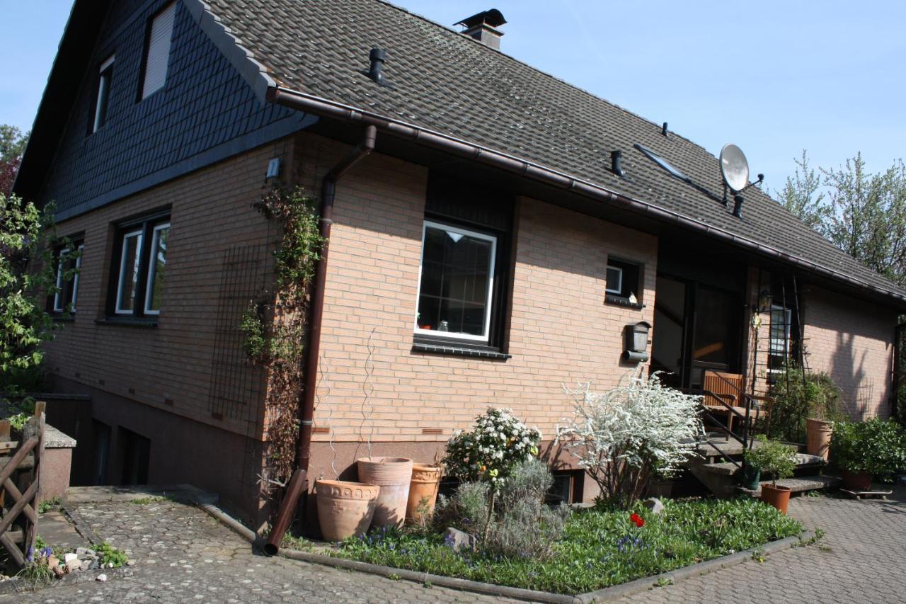 Business Apartment Bugl Niederkassel Exterior photo