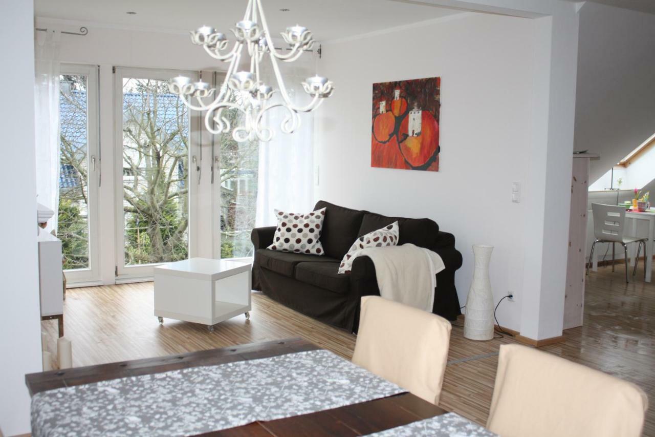 Business Apartment Bugl Niederkassel Exterior photo