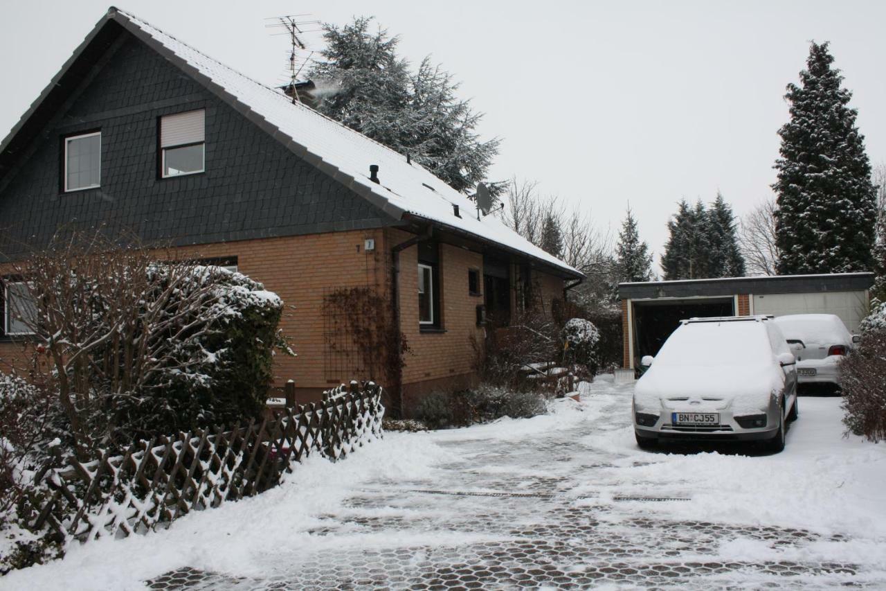 Business Apartment Bugl Niederkassel Exterior photo
